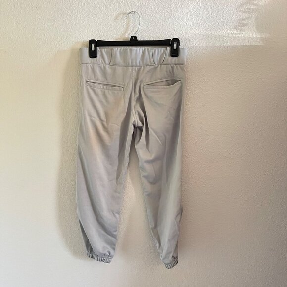 Champro Gray Size Small Girls Softball‎ Pants - Picture 2 of 5